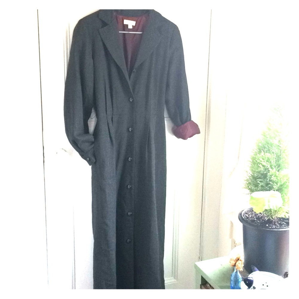 Vintage Brooks Brothers Long Business Dress